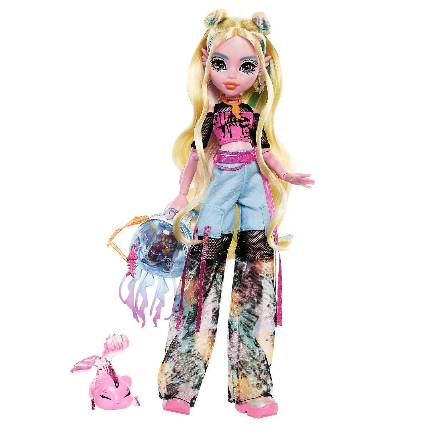 Monster High Lagoona