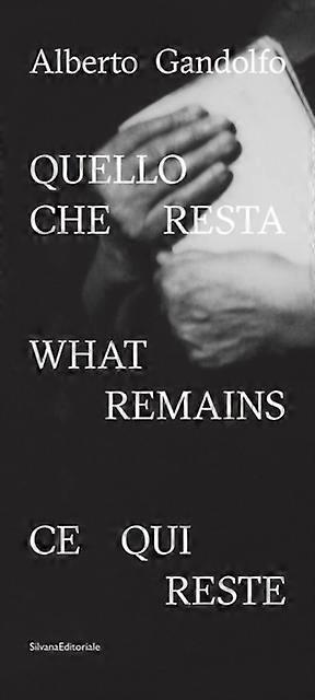 Alberto Gandolfo by Alberto Gandolfo Hardback Book