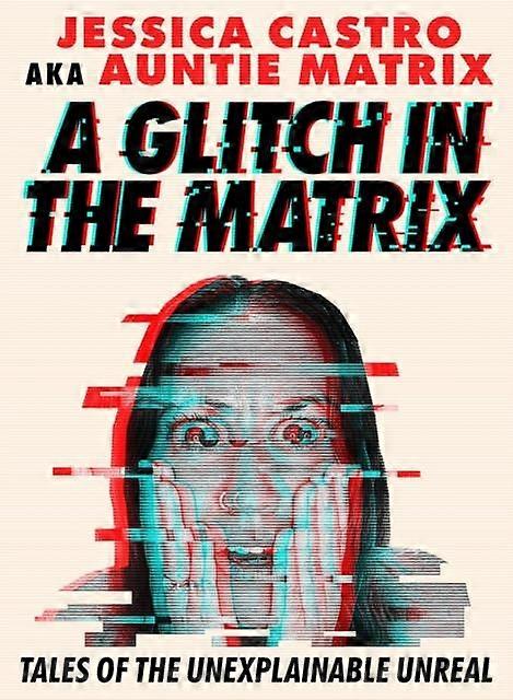 A Glitch In The Matrix by Jessica Castro Paperback
