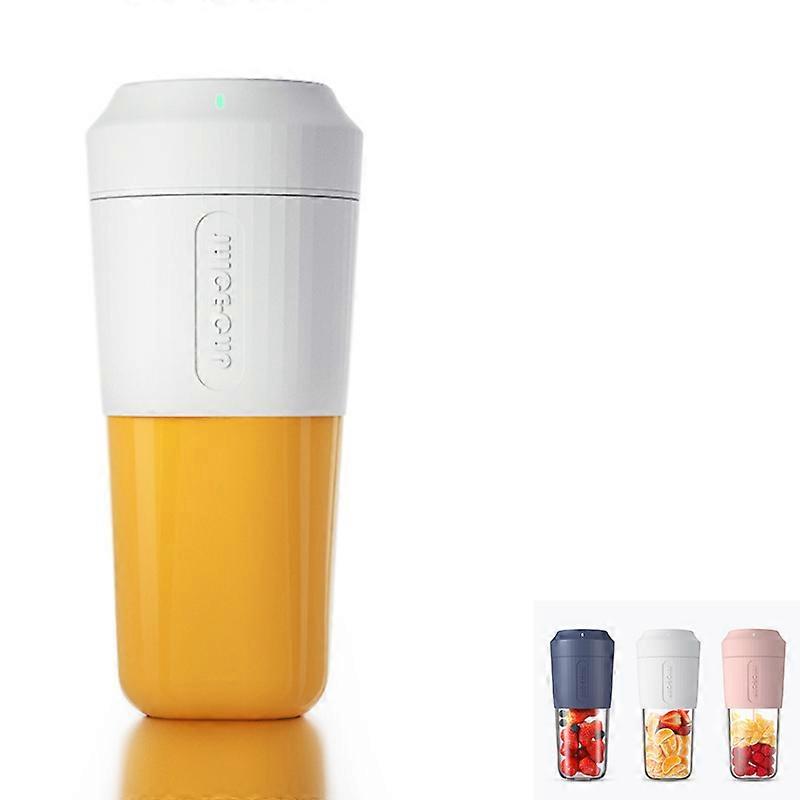 Spremiagrumi portatile USB Frullatore di frutta ricaricabile Mini tazza di spremitura domestica