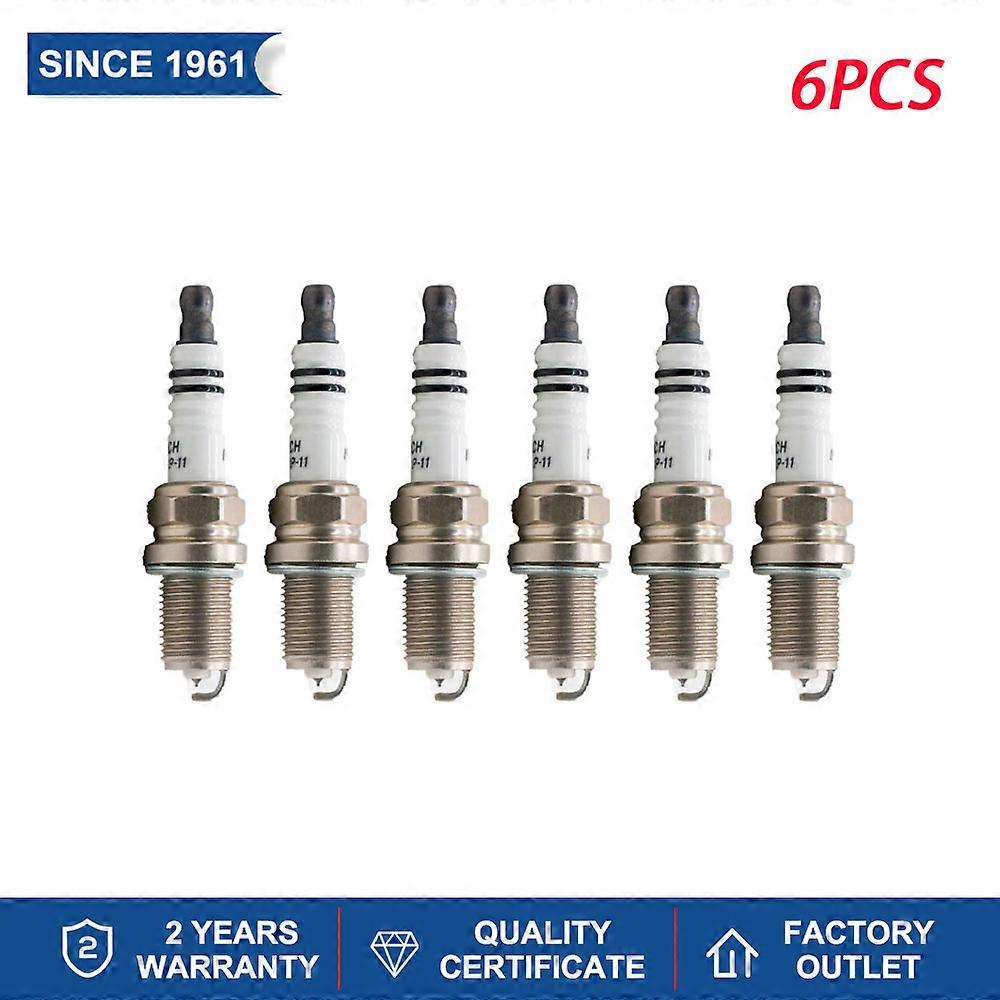 4-8PCS Iridium Platinum Spark Plug Torch K5RTIP-11 Replace for BKR5EP-11 BKR5ES-11 Champion REC10WYPB4 Denso IK16TT Auto Parts