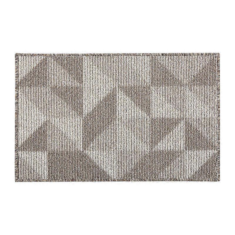 Door Mat Non Slip Absorbent Resist Dirt Washable