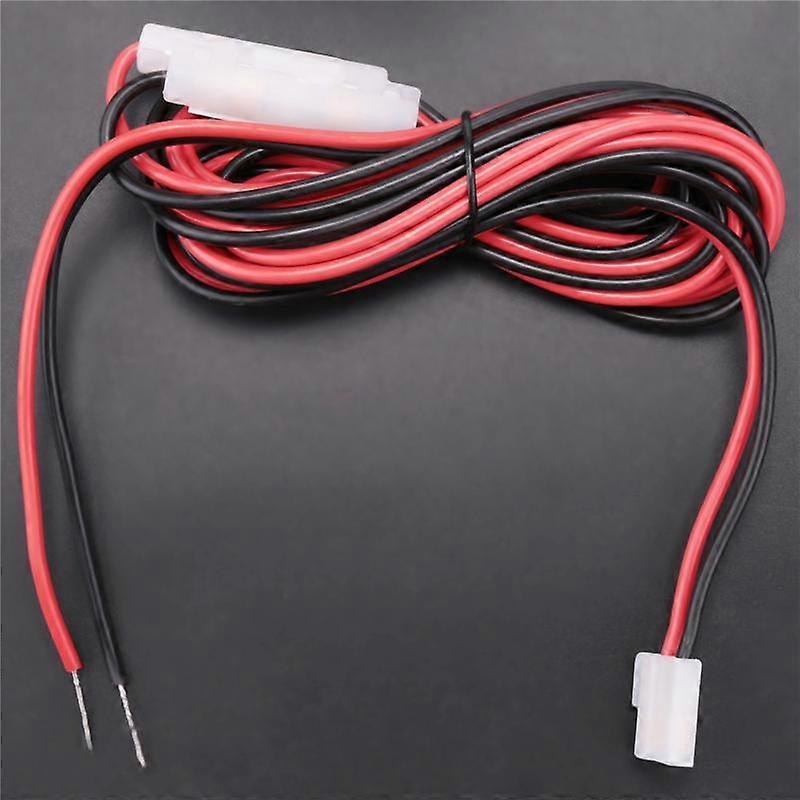 モバイルラジオICOM TK-760/768/8800 TM-241 FT 3メートル用DC電源ケーブルコード