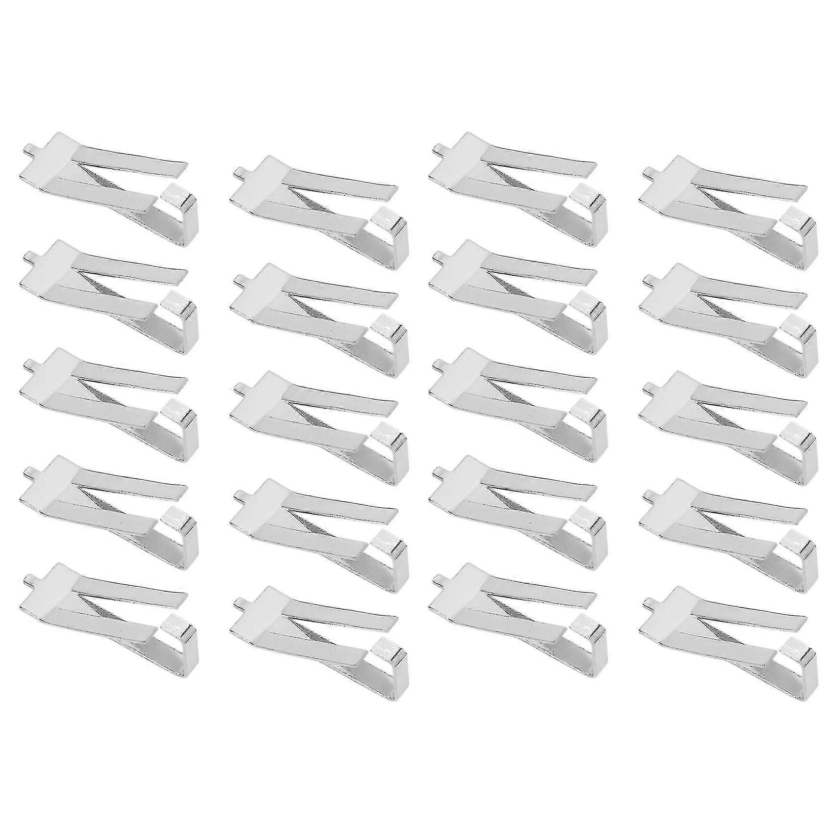 Compatible With Ender 3 Glass Bed Spring Turn Clips Compatible With Creality Ender 3 Pro