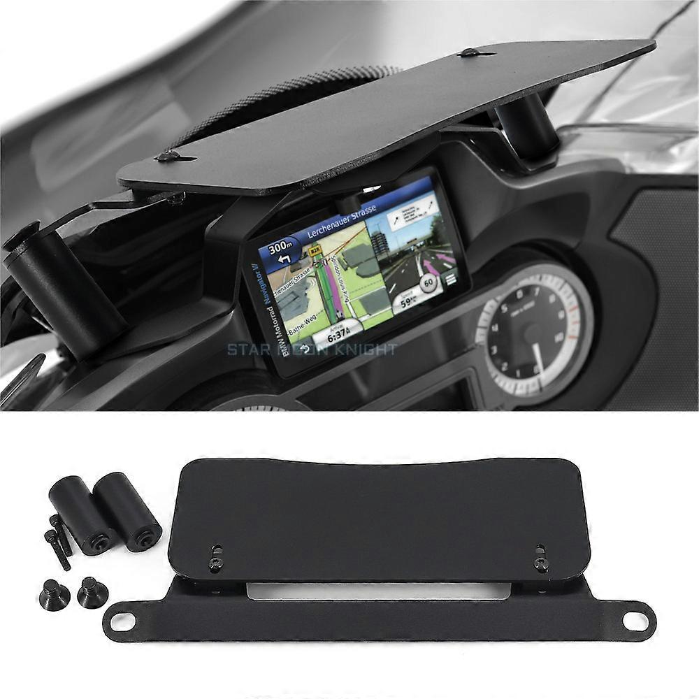 Fit For BMW R1250RT R 1250 RT R1200RT WC Motorcycle Accessories Shelf GPS Plate Navigation Bracket Electronic Equipment Platform