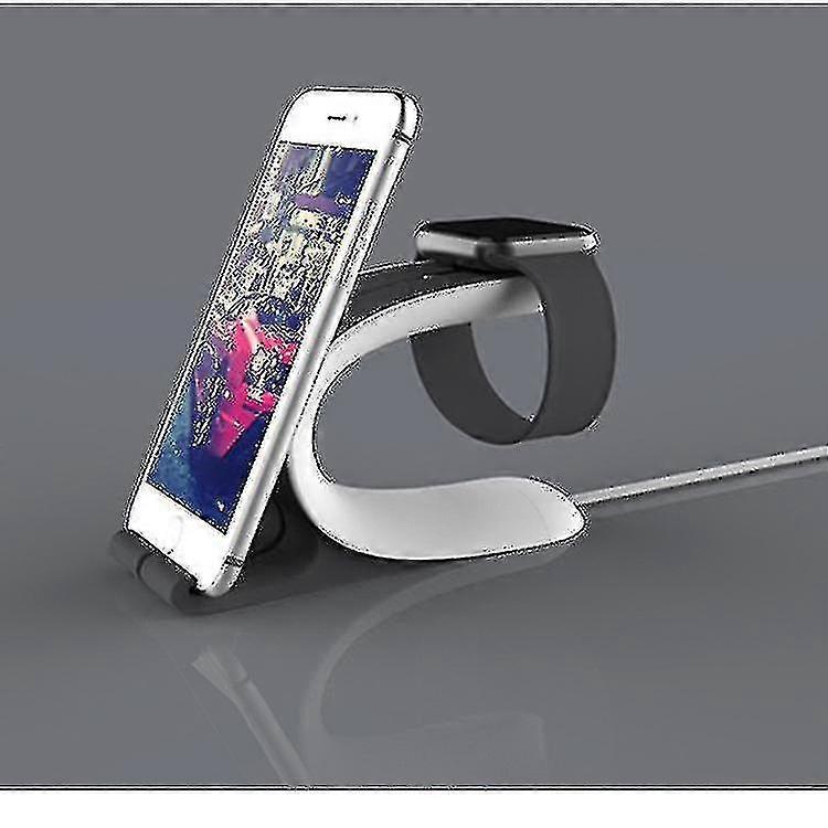 Mobile Phone Watch Charging Stand