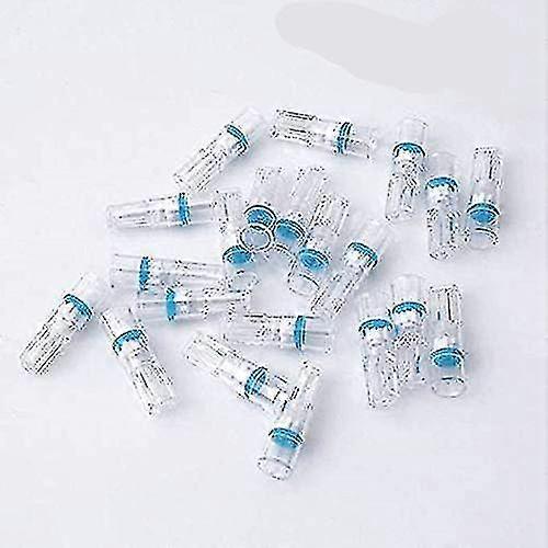 1 Box/100 Pcs Disposable Transparent Cigarette Filter Holder,reduce Cigarettes Tar Filter,filter Cigarette Holder,reduce Smoking