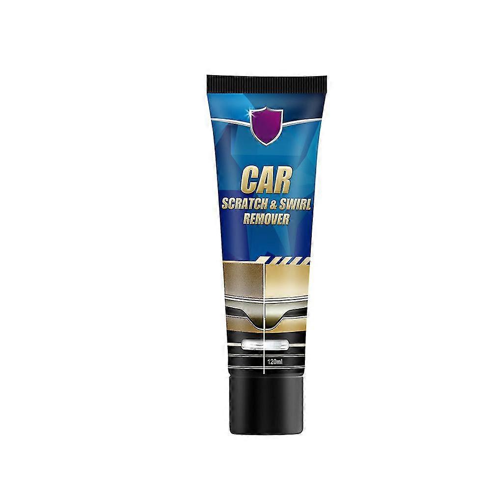 Magic Car Scratch Repair Kit Polishing Wax Body Compound Paint Remover Care 60ml