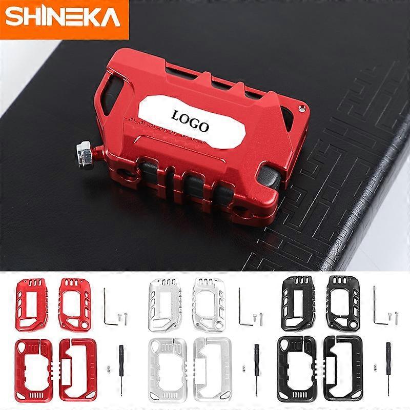 Keychain For Jeep Gladiator JT Car Key Cover Metal Full Protection Key Shell Accessories For Jeep Wrangler JL 2018-2021