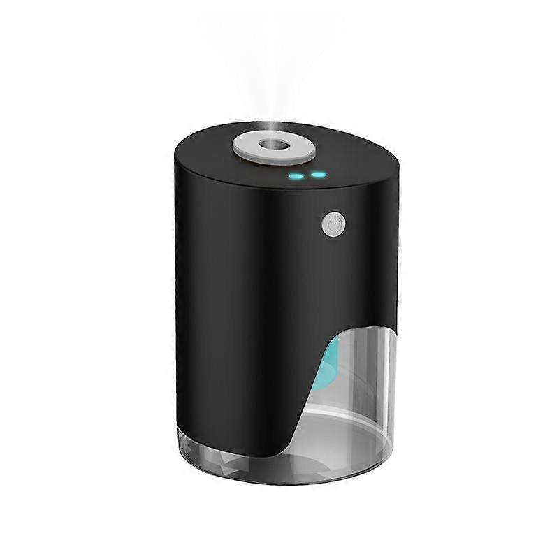 100ml Automatic Alcohol Disinfection Sprayer Portable IR Induction Hand Sanitizer Dispenser Intelligent Induction Sprayer Home