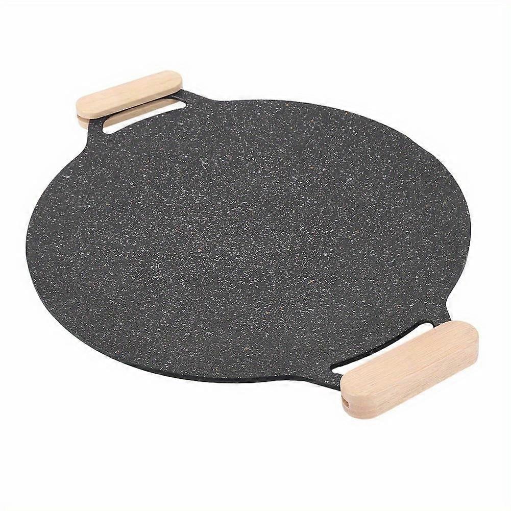 2pcs, BBQ Pan Handle, Anti Scald Insulated Handle, Heat Resistant Pot Handle For Cookware Sauce Pan Grilling Pan