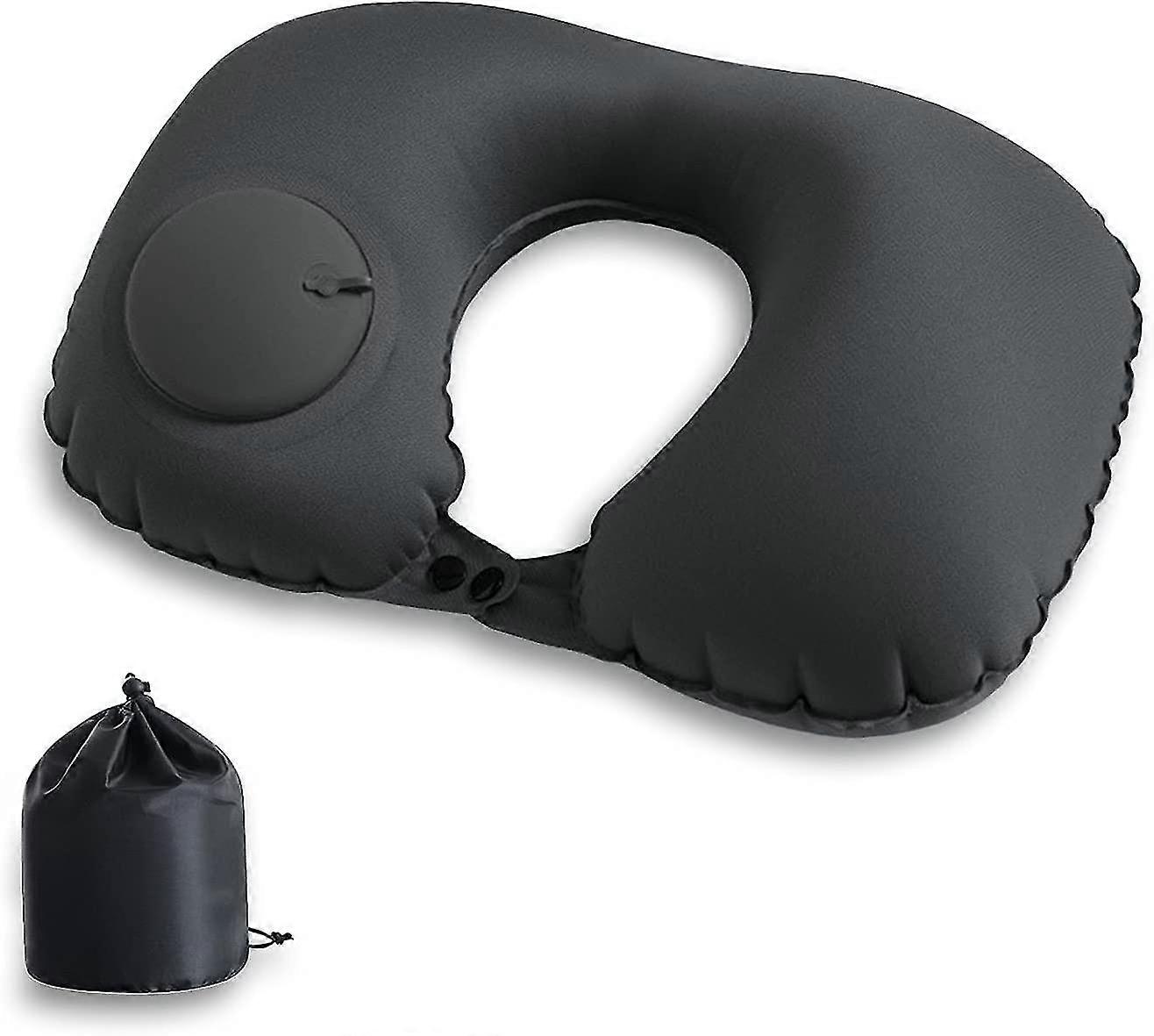 Cuscino collo, a forma di U