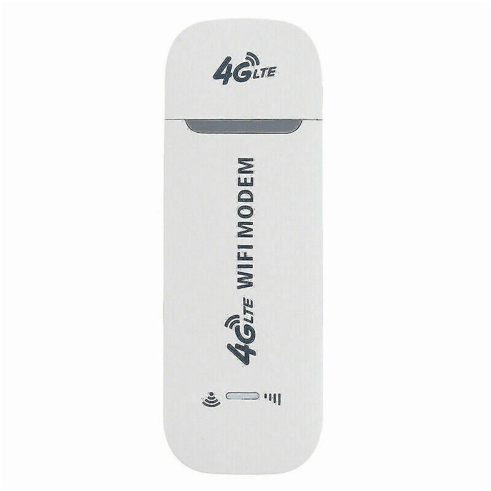 Otwoo 4g Entsperrtes USB-Modem Mobiler WLAN-Router WLAN-Hotspot SIM-Kartensteckplatz