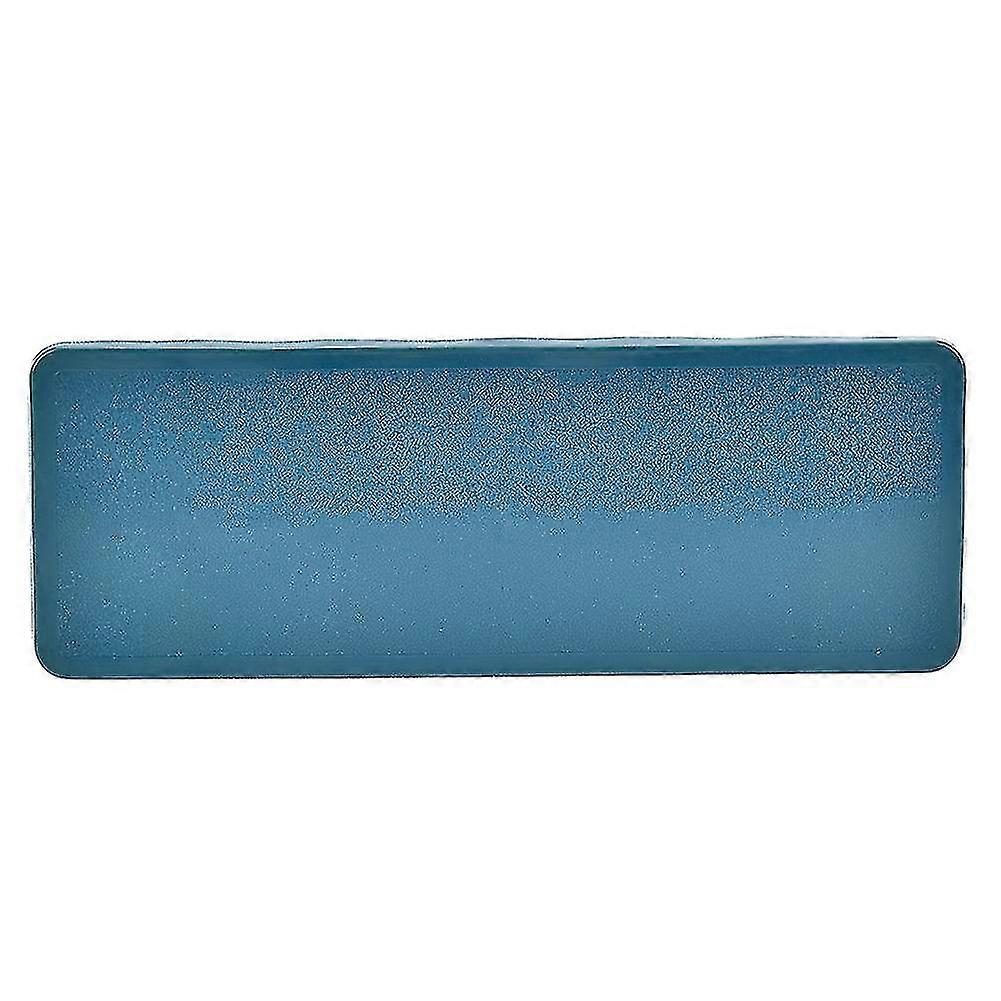 Joinable Rubber Cover Watercolor Pigment Modulation Box with 12 Compartments