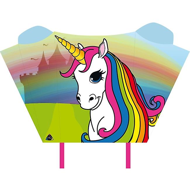 Sleddy Unicorn 30" Pocket Kite