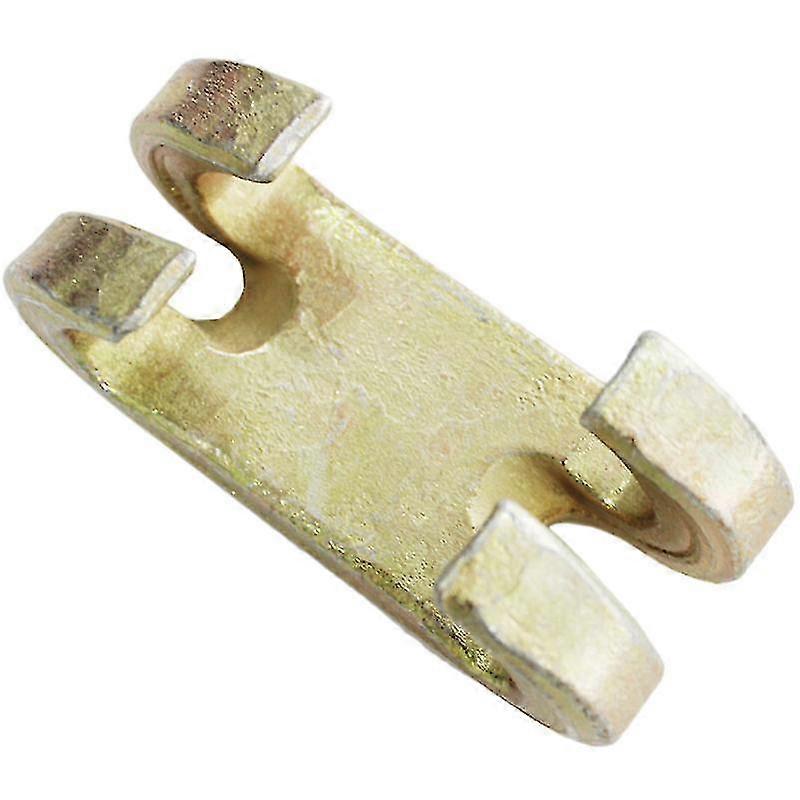 Double Claw Hook Chain Sorter Auto Body Frame Machine Tool (1 Piece, Yellow)