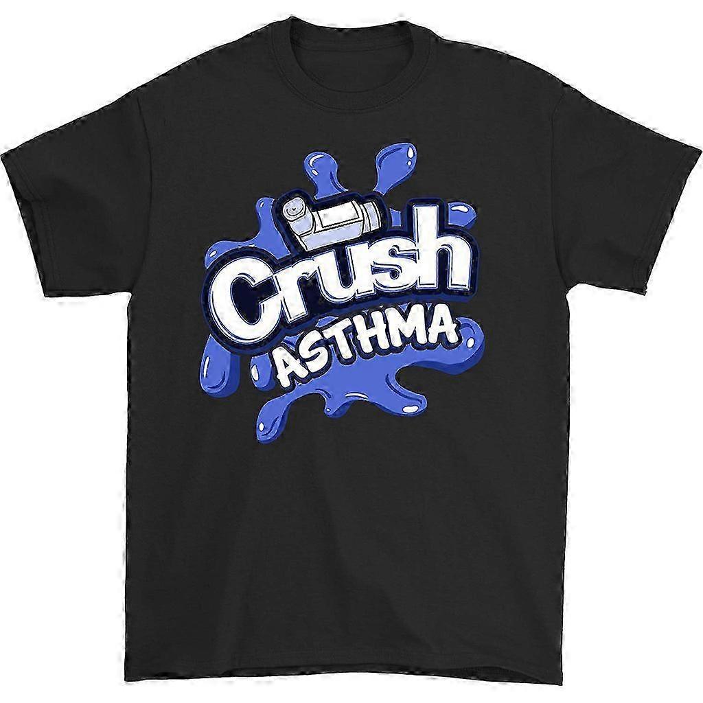 Crush  Crew Neck T-Shirt