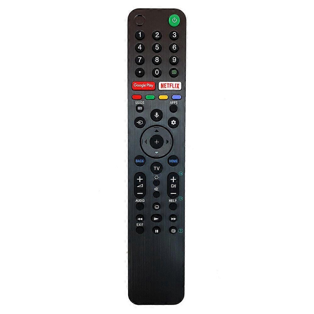 RMF-TX500P For Sony Voice 4K Smart TV Remote Control KD-65X9500G RMF-TX500U