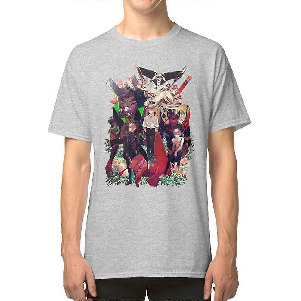 Kaworu Nagisa tribute tişört