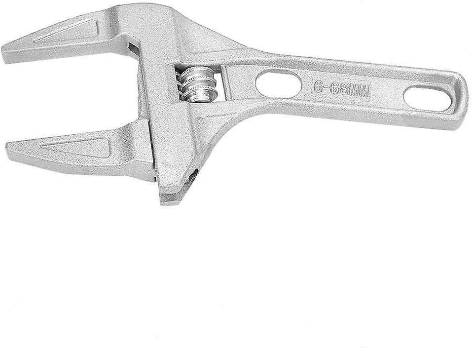 Adjustable Wrench Large Opening Bathroom Adjustable Wrench Repair Tools