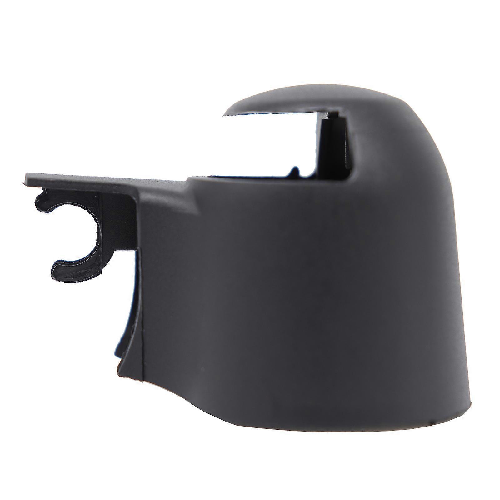 Car Rear Windshield Window Wiper Arm Rocker Bolt Cover Cap Washer Jet Nozzle Accessories For Skoda Fabia Combi 6Y2 2007 - 2014