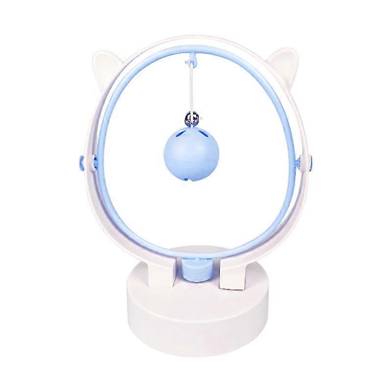 for Cat Teaser Ball Toy Interactive Exercise Electric Swing Balls Training Toys
