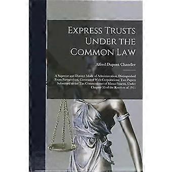 Yleisen oikeuden mukaiset ilmaisutrustit: Ylempi ja erillinen hallintotapa - Alfred Dupont Chandler