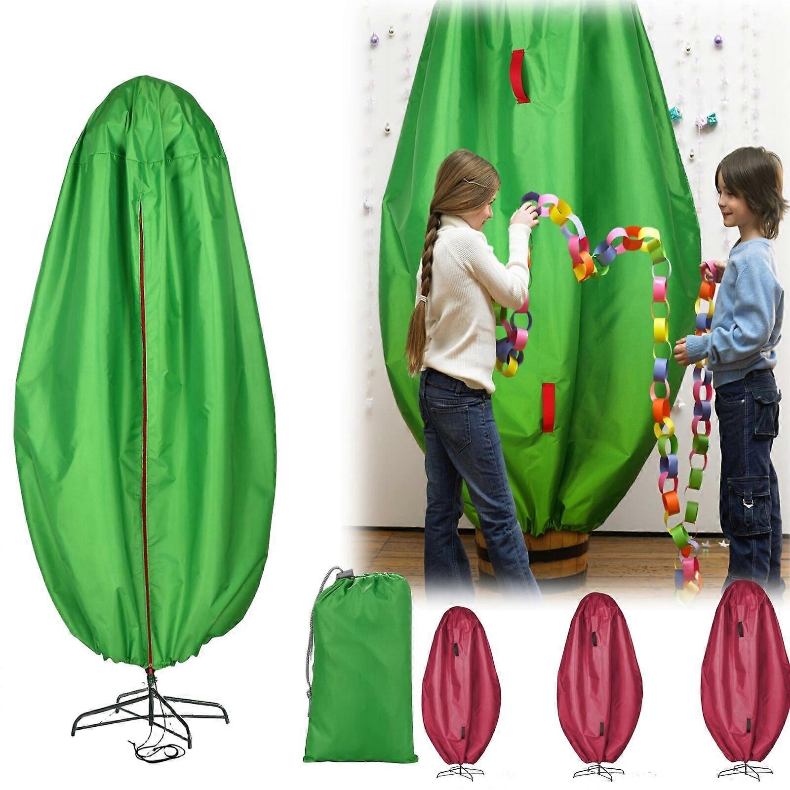 Christmas Tree Storage Bag Extra Large Heavy Duty Storage Container Artifact