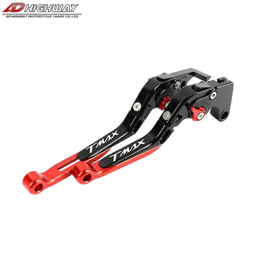 Adjustable Extendable Folding Brake Clutch Levers For YAMAHA TMAX 530 DX / SX 2012-2019 T-MAX 500 2008-2011 TMAX 560 2020-2021