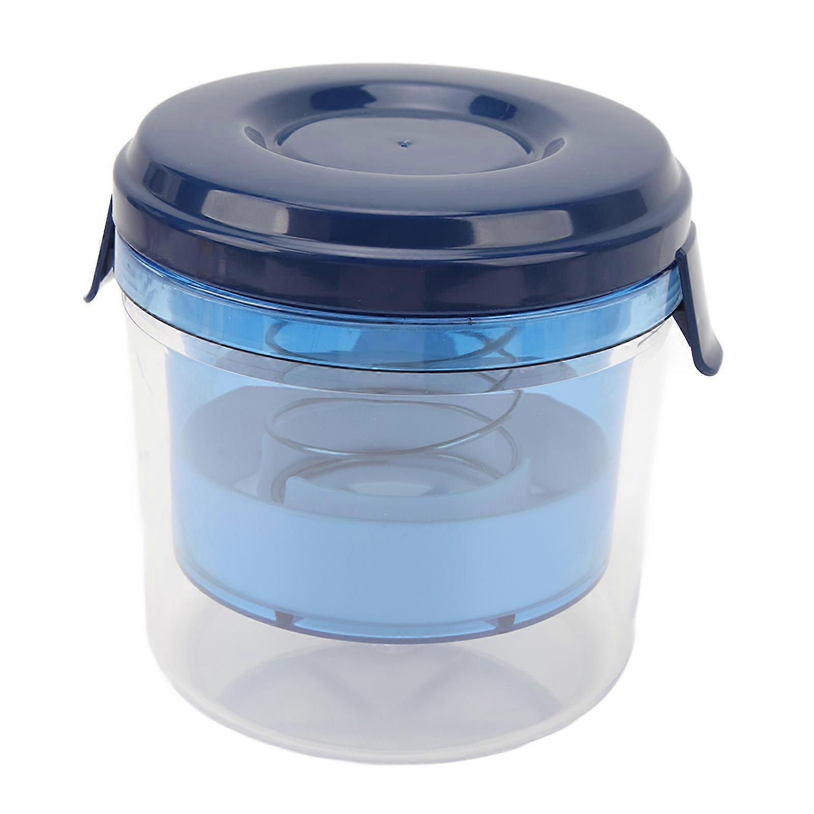 Filtre à yogourt ménager Séparateur de lactosérum Passoire à yogourt Réutilisable à usage multiple Passoire alimentaire pour thé de jus de lait de soja