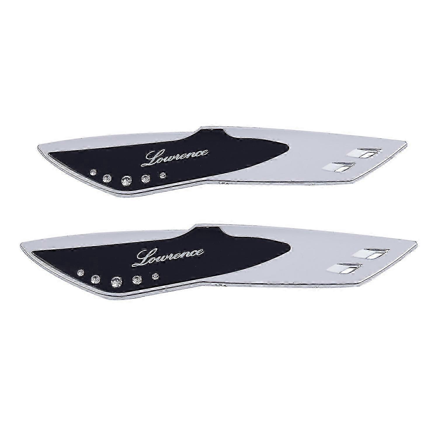 Front Auto Scheibenwischer Spoiler Presser mit Strass