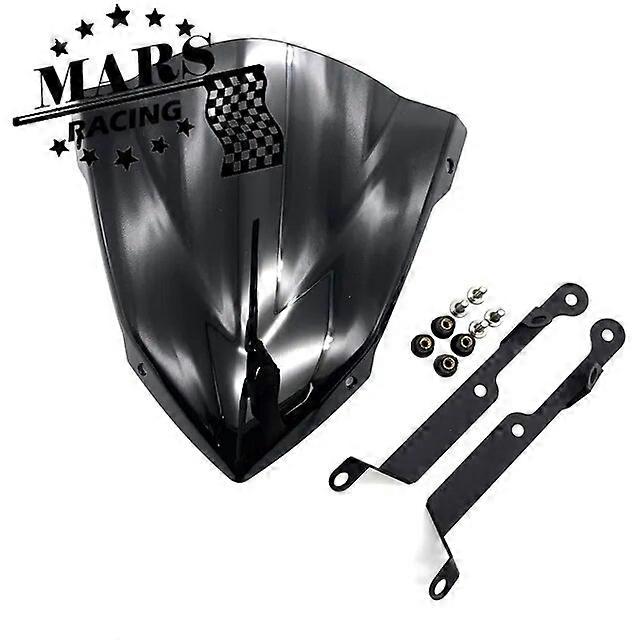 Back Protectors For YAMAHA MT 09 MT09 WindScreen Windshield accessories For MT-09 FZ-09 2014 2015 2016 Wind Deflectors