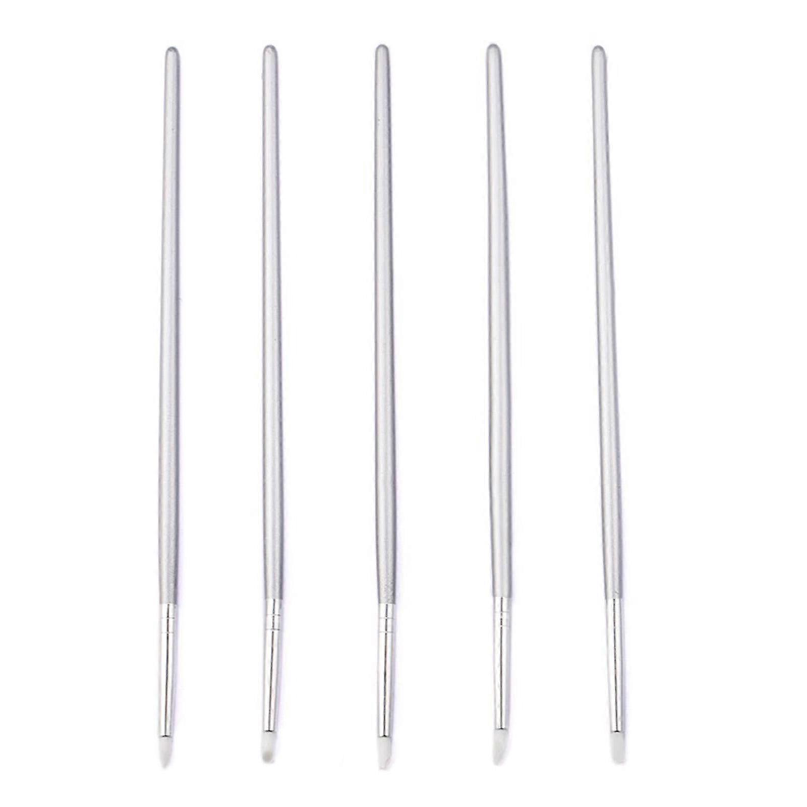 Modelling Colouring Tools Clay Color Shaper Silicone Paint Pen with Soft Tip