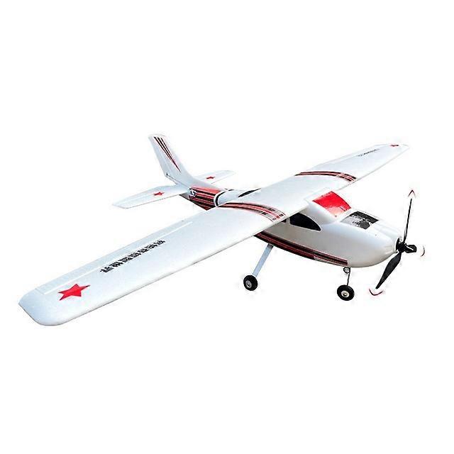 1.2m Large Size Cessna Plus Epo2.4g Electric Remote Control Fixed Wing Fall And Crash Resistant Entry Training Machine