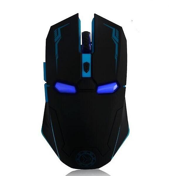Wireless Gaming Mouse 2.4g With Usb Receiver For Laptop,computer