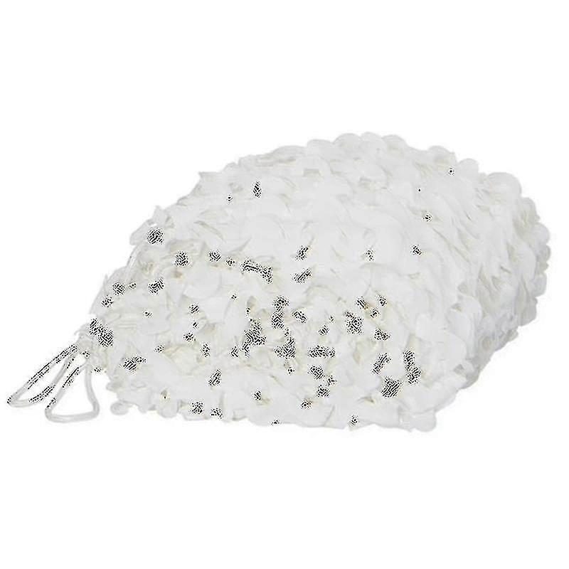 3 X 4m Camo Netting White Woodland Netting Hunting Net