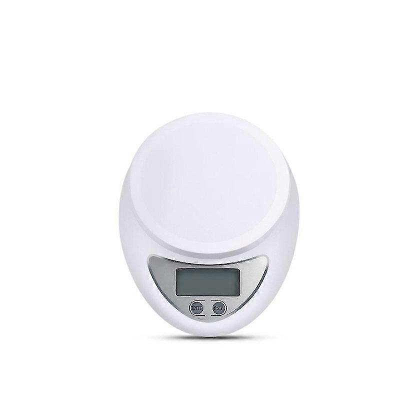 Kitchen Electronic Scale Precision Digital Scale Fruit Meat Measurement Tool