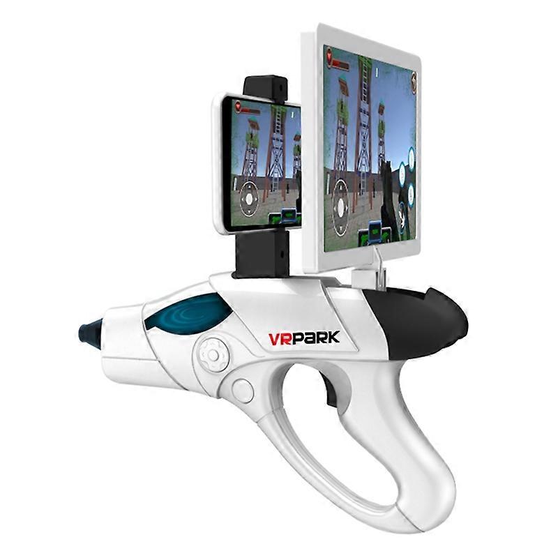 Smart AR Game Guns Legetøj VR Remote Sensing Gamepad Luftvåben Kreativt Legetøj Våben