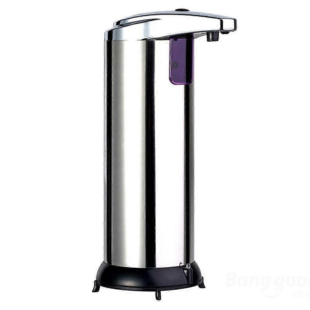 Hand Infrared Control Auto Stainless Steel Convenient Sensor 250ml