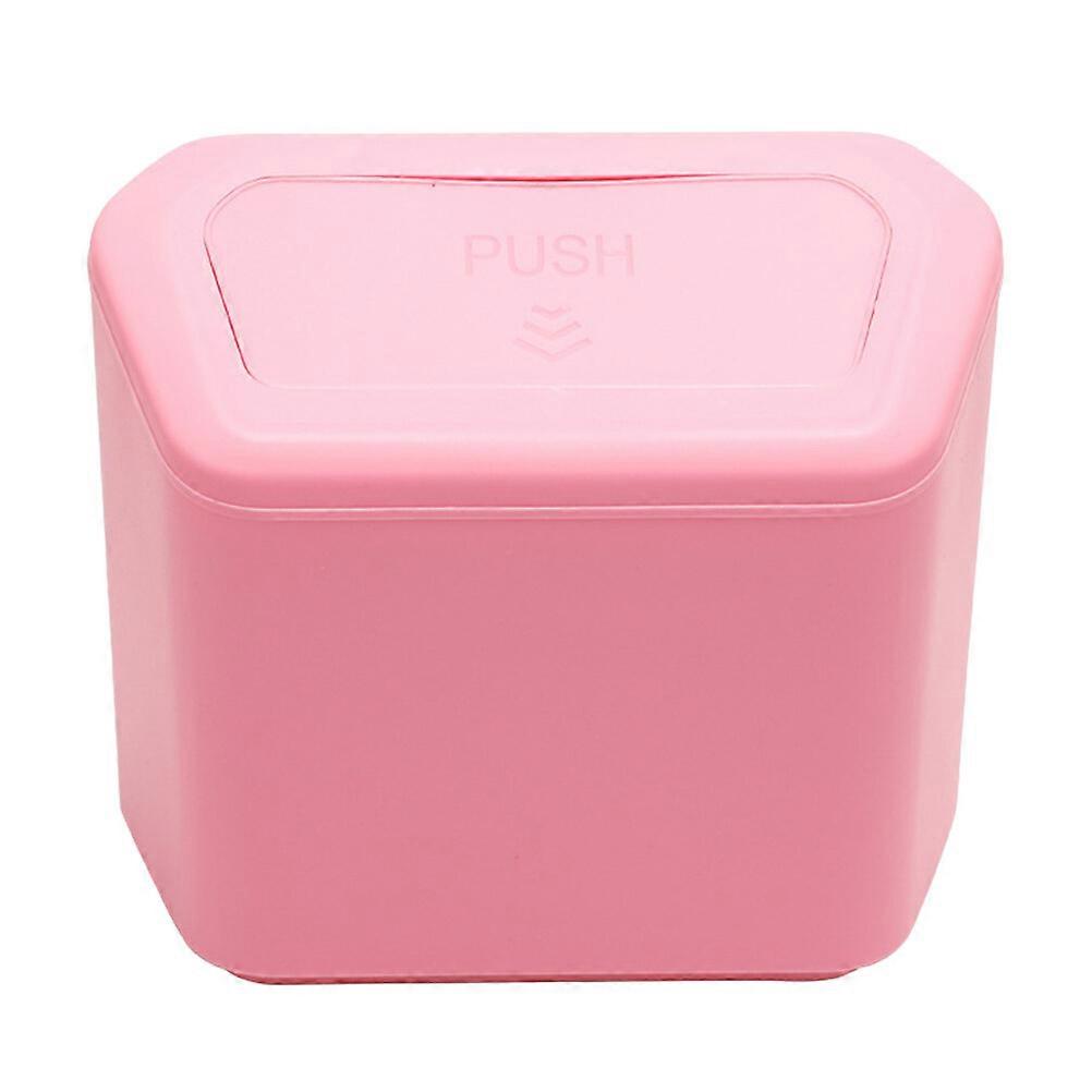 Car Trash Can Car Door Hanging Garbage Bin Vehicle Small Garbage Container