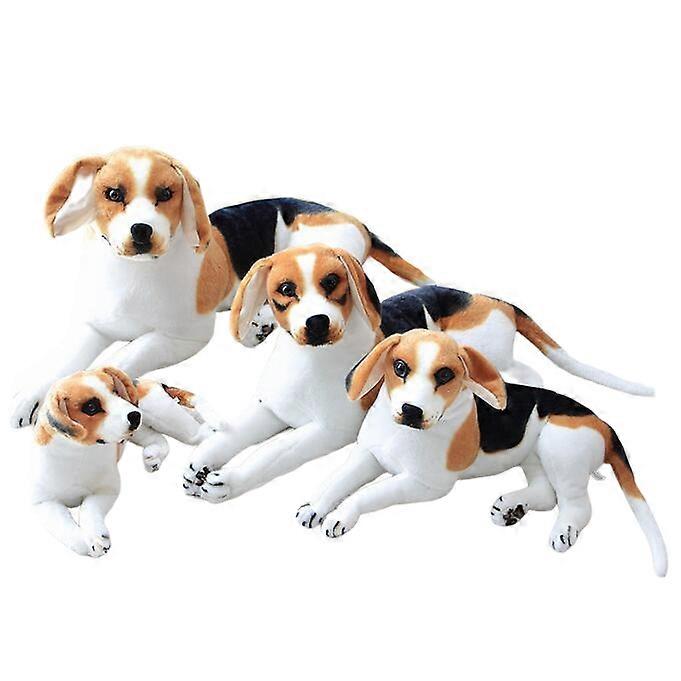 نابض بالحياة محشو الكلب دمية الكلب الدلماسي القطيفة