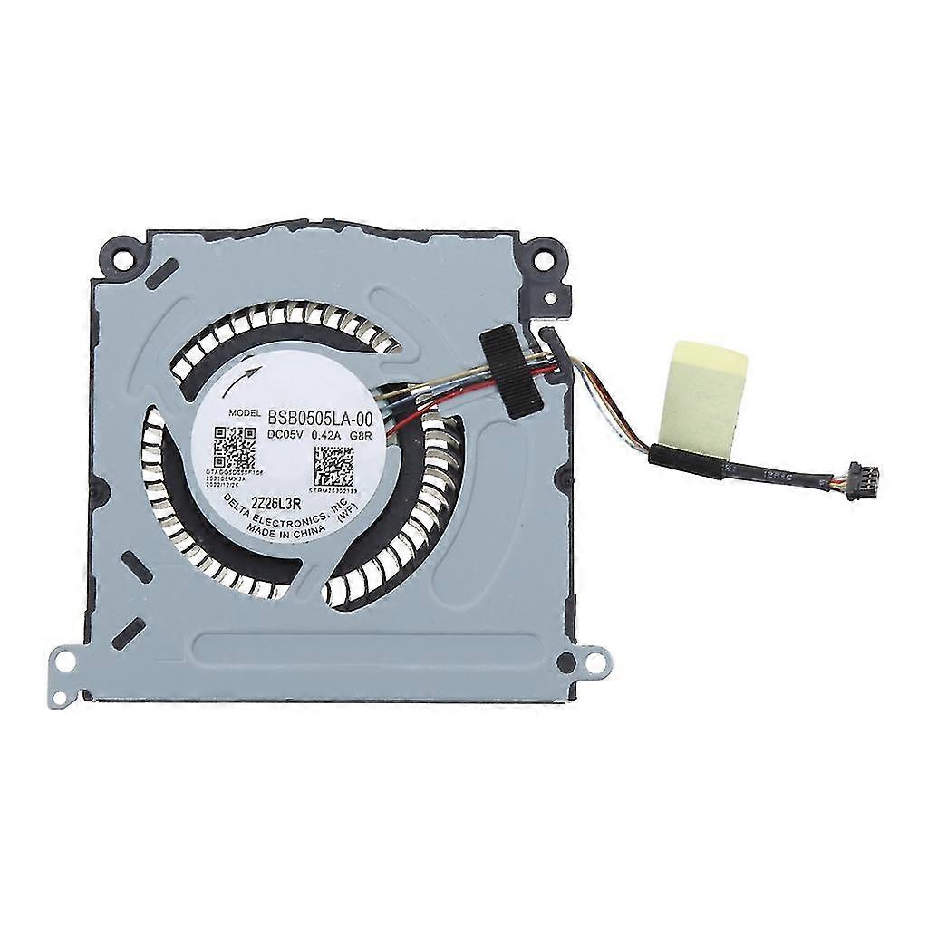 Cooler Fan Built-in Cooling Fan Heatsink For Steam Deck Game Console Radiator