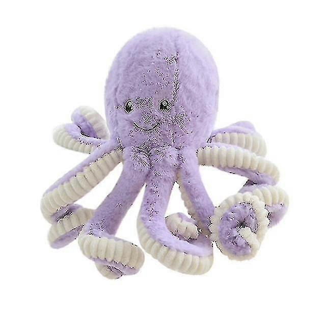 Octopus Stuffed Soft Plush Doll_y High Quality