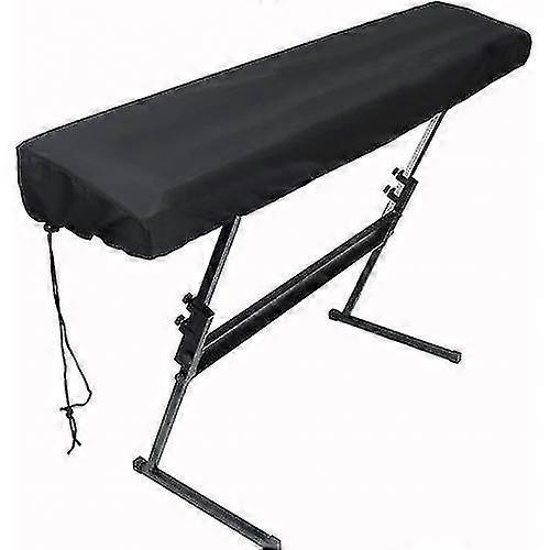 Προστατευτική κάλυψη πληκτρολογίου πιάνου 88-κλειδιών, κάλυψη σκόνης πιάνων