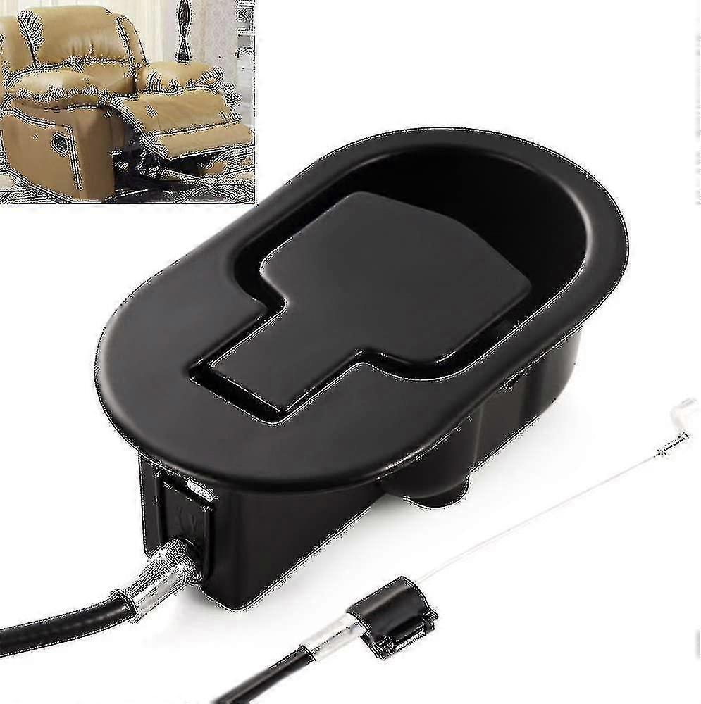 Universal Sofa Chair Recliner Release Pull Handle Replacement Parts
