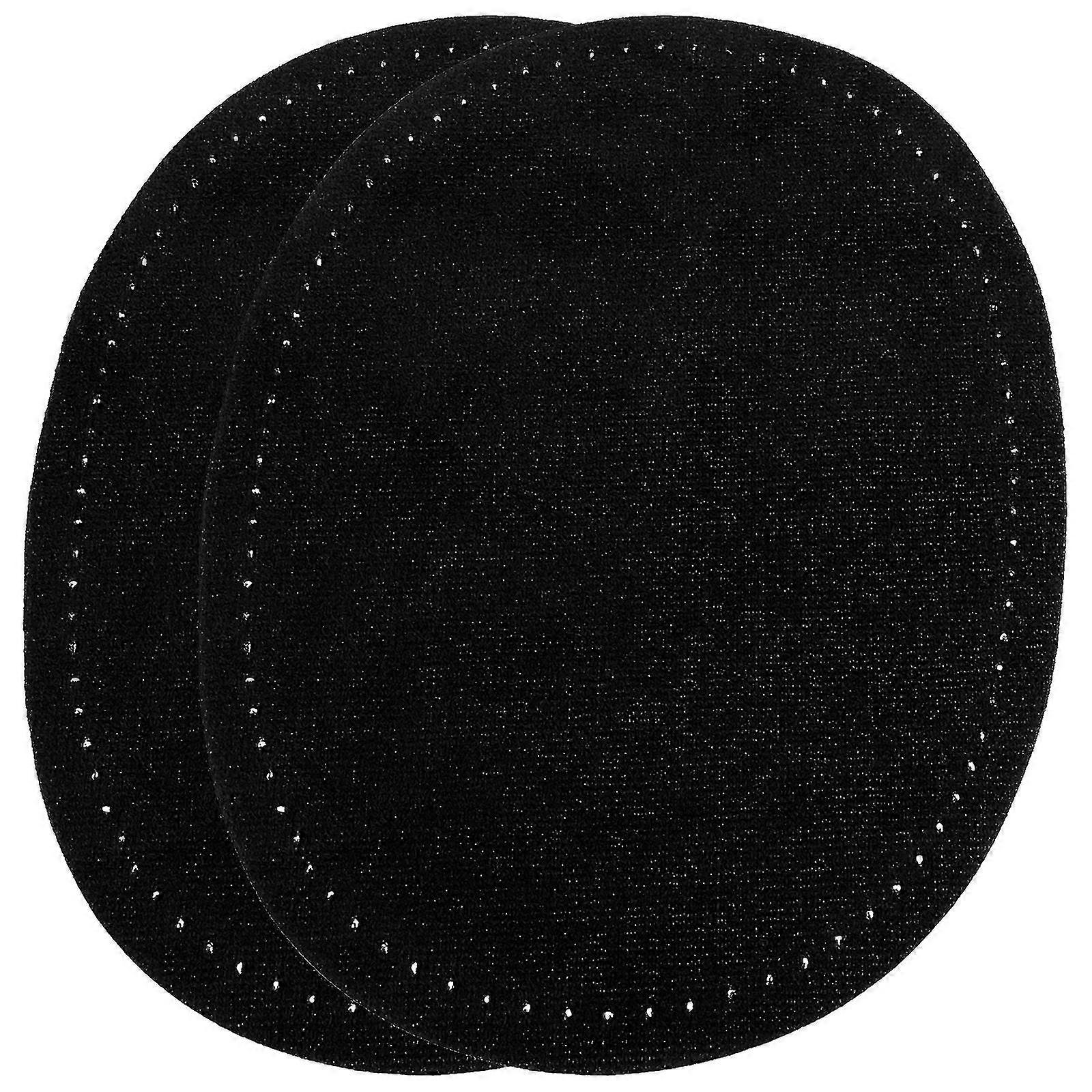 1 Pair Sew-on Jacket Patches Clothing Diy Elbow Patches Clothing Sewing Appliques Sew On Patches