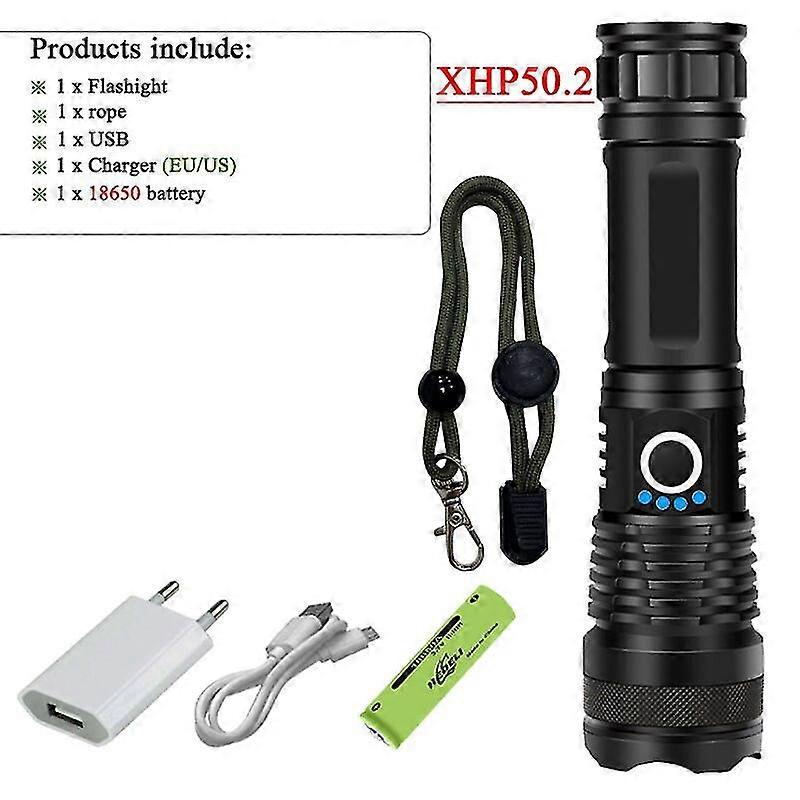 Water Proof Military Grade Flashlight