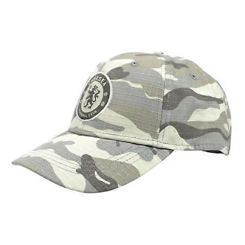Chelsea FC Camo Baseball Cap