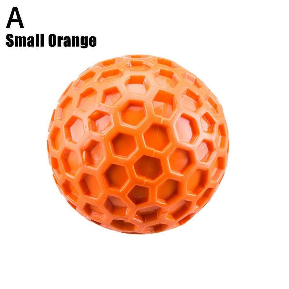 Fun Squeaky Dog Toy Giggle Sound Ball Dog Chewers Toys Pet Cat Interactive Ball