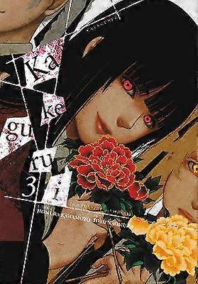 Kakegurui - Compulsive Gambler - Vol. 3